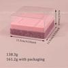 100 Holes Nail Drill Bit Holder  Bling Stand Display Organizer Dust Proof Storage Container Box Case Nail Salon