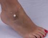 Summer Fashion Pearl Anklet for Women