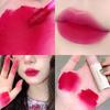 Spring Tulips! Matte Lip Mud and Lip Glaze in Nude Colors, Peach Pink, Non-Stick Cup Lipstick