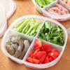 Food Storage Container for Fruits And Vegetables for Refrigerator