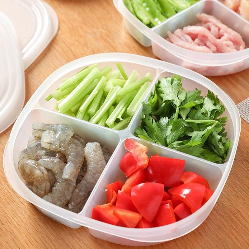 Food Storage Container for Fruits And Vegetables for Refrigerator