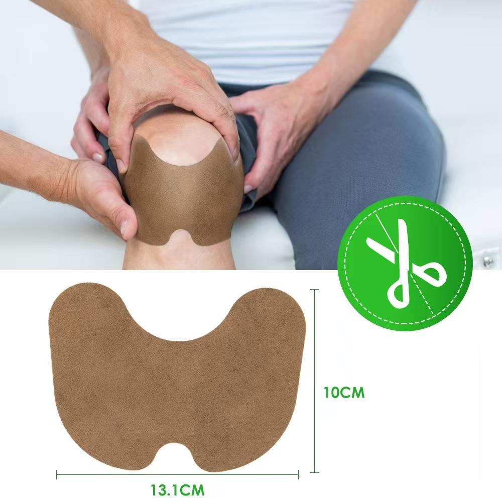 Knepleieplaster Malurtsekstrakt Leddsmerter Smertelindrende Urteplaster Lendesøyle Medisinsk Plaster Muskelstrekk Smerteplaster