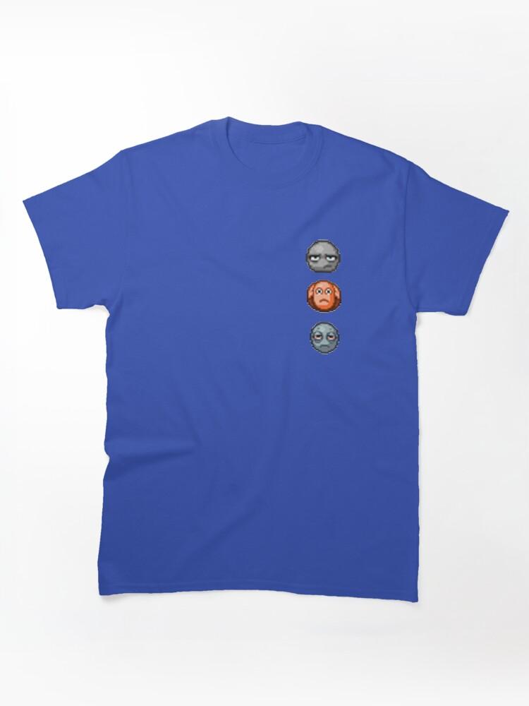 Project Zomboid project zomboid mood Classic Unisex T-Shirt