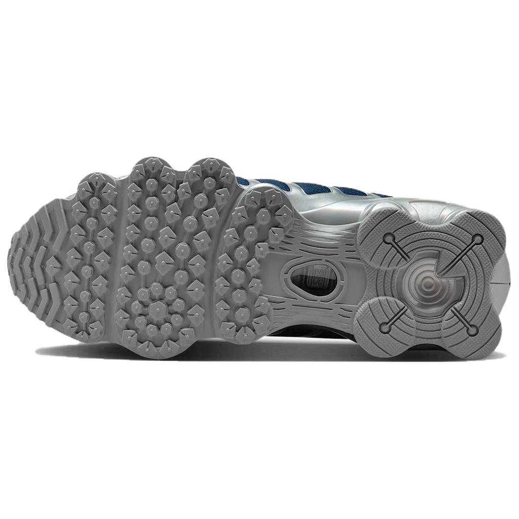 Nike Shox TL Fade Fade Blue Tint Metallic Silver Womens Shoes IH1336-403