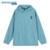 Jeanswest Men's Ice Silk UPF50 Sun Protection Cat Print Jacket