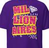 Hot New MILLIONAIRES Band Purple Shirt All Sizes S To 5Xl 1F2541 Unisex T-Shirt