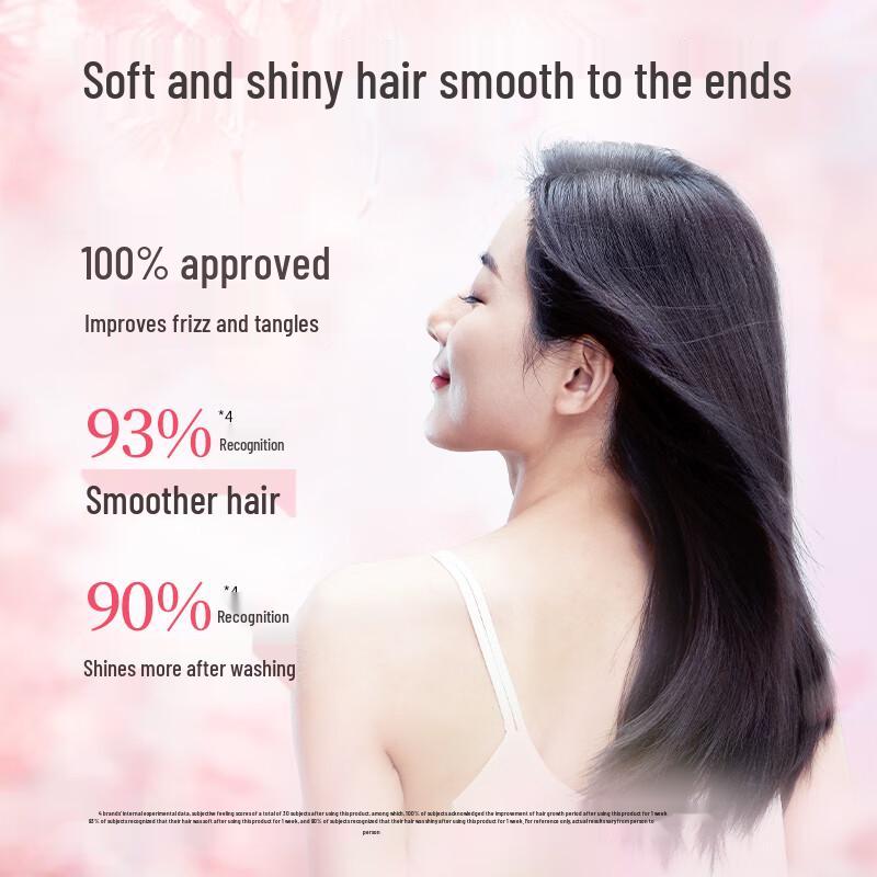 Adoff Essential Oil Soft & Smooth Shampoo 680ml