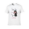 Kuzko Drama For Your Llama TShirt anime t shirts oversize man t shirt cotton TShirt
