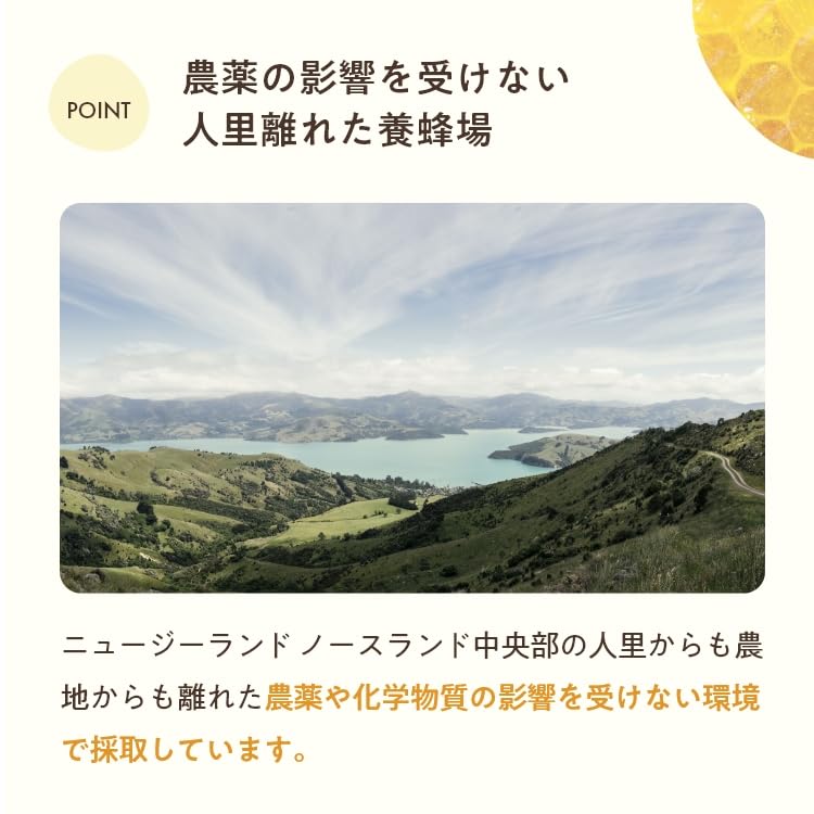 Manuka Honey Genuine 250g UMF Association Certified Pesticide Residual Test Passed Bottle Made in New Zealand Pesticide Free Honey Mother Luxury