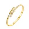 2025 Fashion Retro Bracelet with Diamond Setting, Trendy Versatile Women's Jewelry, Festival Gift