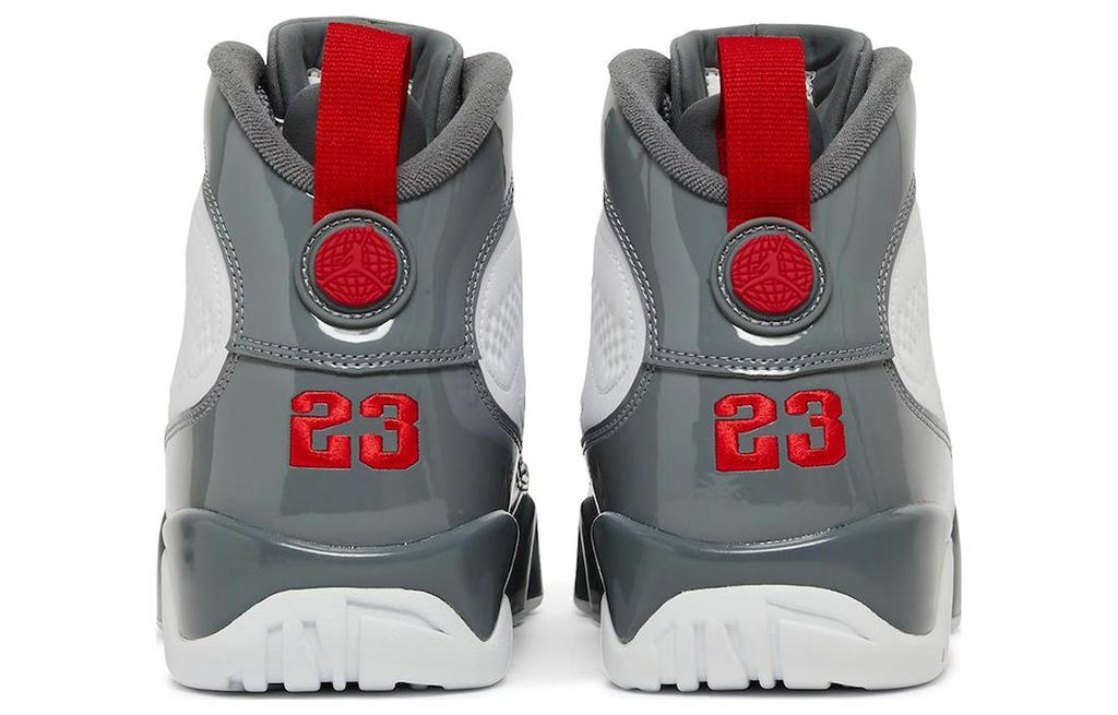 Jordan 9 Retro Fire Red Men's CT8019-162