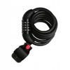 Bicycle Lock With Combination Lock Nexelo L233766Nex