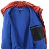 Nautica 90er Alte Nylonjacke M schwarz Meshfutter Herren Gebraucht