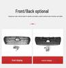 Black Grille for 2008-2012 Toyota Land Cruiser - Car Accessory
