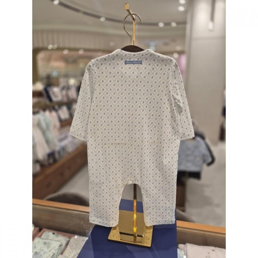 Chocola Blue Sleep Suit B  tnpmqx012B 