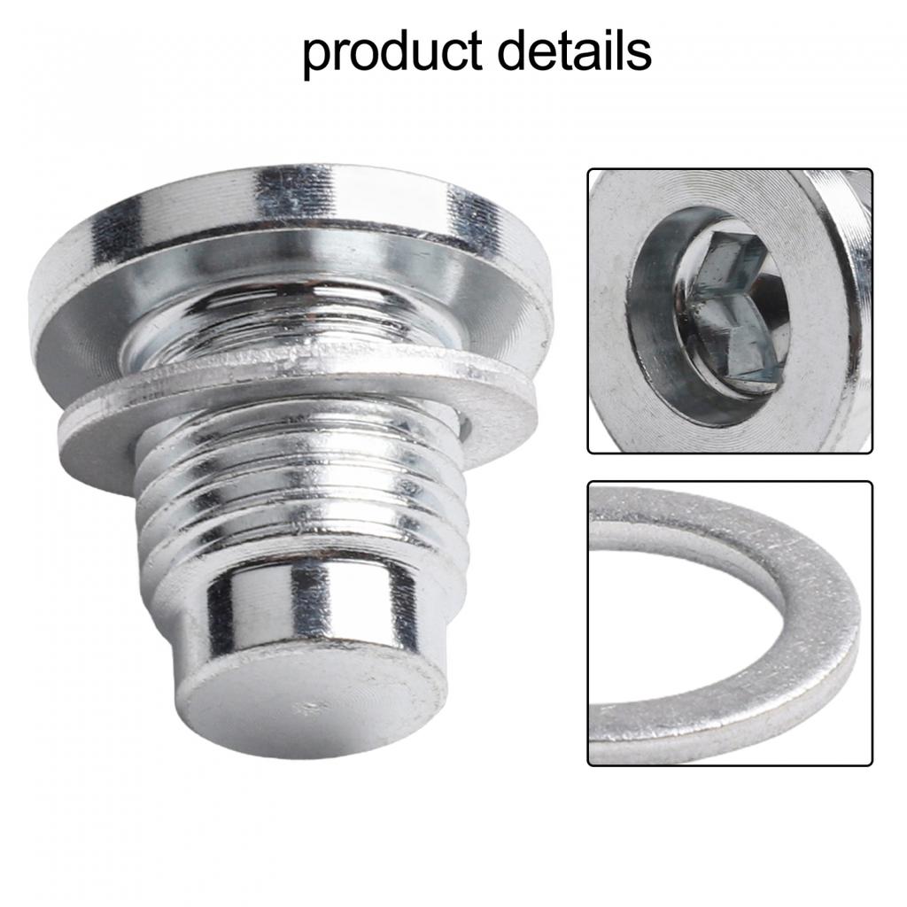 Quality Oil Drain for Mazda For 3 Sport For Miata For CX5 For RX8 OEM FS5021249