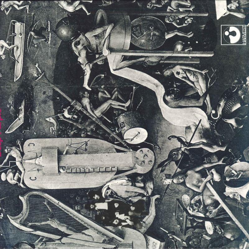 Виниловая пластинка DEEP PURPLE Deep Purple 0825646033959 Harvest 2016 Европа Рок