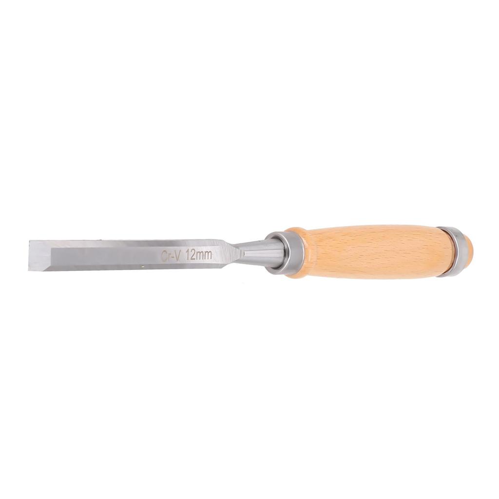 Woodworking Chisel 25 Degree Bevel Carbon Steel Wood