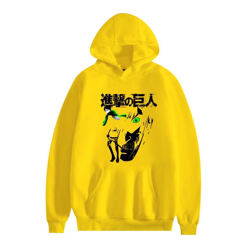 Attack On Titan Anime Hoodie Attack On Titan Hoodie Streetwear Hooded Sweatshirt Men Women Cosplay Sports