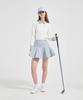 I Parka Seraphic Tweed Flare Skirt