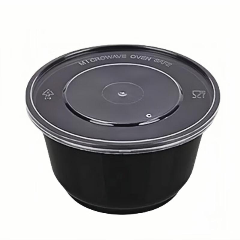 DISHJOY Disposable Food-Grade Takeaway Bowls