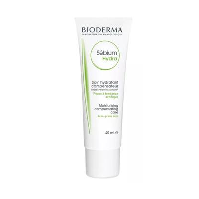 Bioderma Sebium Hydra Crema Hidratante Compensadora 40ml