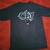 CKY Band Chad Ginsburg Guitar Black Cotton T Shirt Full Size S 5XL OM1910 Vintage Washed Streetwear Slightly Versatile Graphic