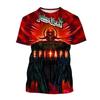 Camiseta de Fútbol Edición Especial Verano Barcelona para Hombre y Mujer Cómoda Transpirable de Secado Rápido Camisetas de Entrenamiento para Motocicleta