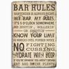 Funny Bar Metal Sign, Retro Plaque, Vintage Tin Sign, Alcohol Drinker, Pub, Club, Man Cave, Kitchen Wall Decoration