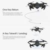 E58 Folding 4K HD Drone: Four-Axis WiFi Remote Control Aerial Toy