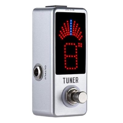 Easy To Carry Guitar Tuner Versatiles Acoustic Guitar Tuner Home Practice Tuner for Folk Guitarists At Homes