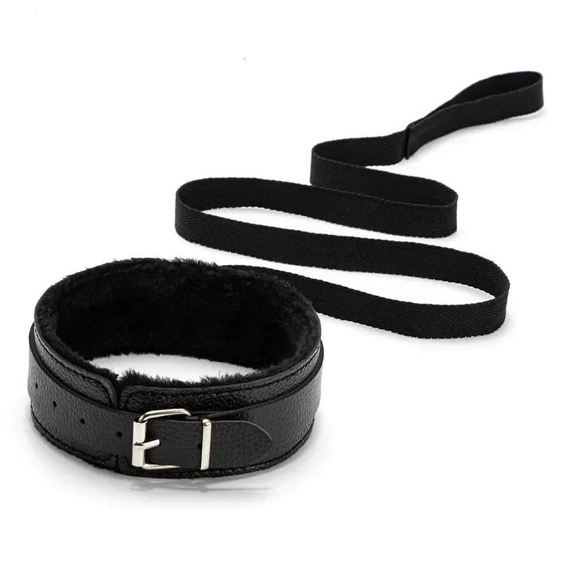 Sex Toy Kit Bondage Restraints Set Adult Toys Sex Toys Anal Plug Handcuffs Whip Gag Kits Sex Toys for Couples