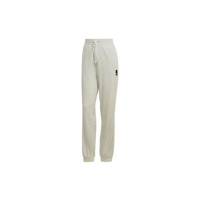 Solid Color High Waist Sports Pants Women Bottoms Light-Gray HF1868