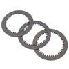 Rebuild Gearbox Clutch Friction Plate Kit For MRVA CRV RD5 For Honda CRV 2005-2006