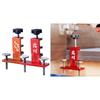 Adjustable Cabinet Handle Template Tool Support Arm Punch Locators Drilling Guide for Accurate Door Installation