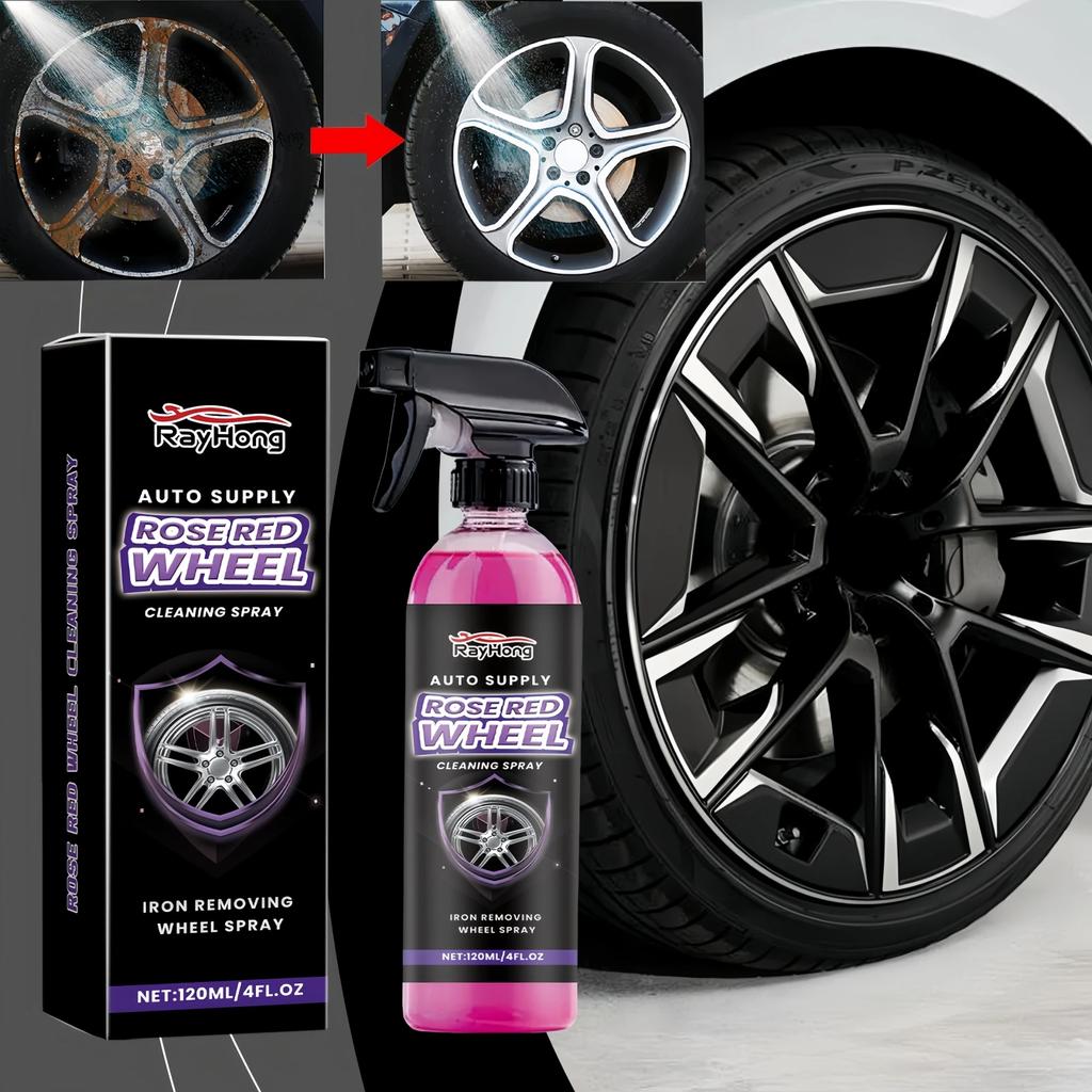 Car Tire Blackening Ceramic Coating Spray Liquid Refurbishing Agent Auto Motorcycle Wheel Washing Accessories Spraying Wax Clean