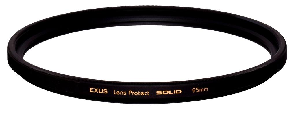 MARUMI Lens Filter 95mm EXUS Lens Protect SOLID 95mm Lens Protection Tempered Glass Antistatic Thin Frame Made in Japan Water-repellent Anti-fouling