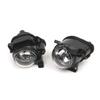 Plastic Fog Lights With Glass Lens 1JD941699/1JD941700 For Optimal Nighttime Illumination And Vehicle Protection