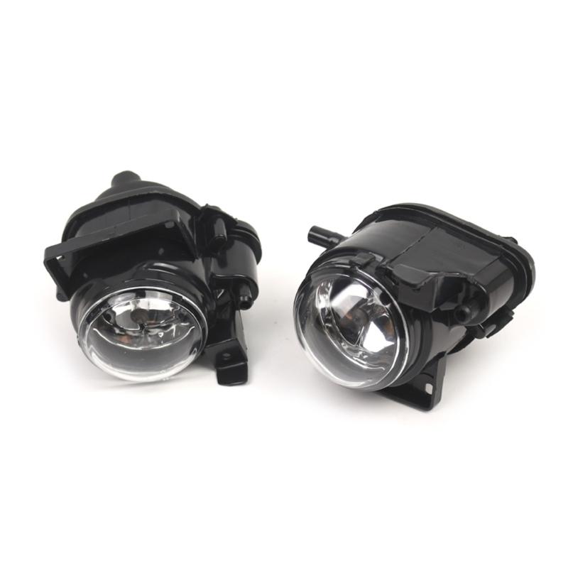 Plastic Fog Lights With Glass Lens 1JD941699/1JD941700 For Optimal Nighttime Illumination And Vehicle Protection