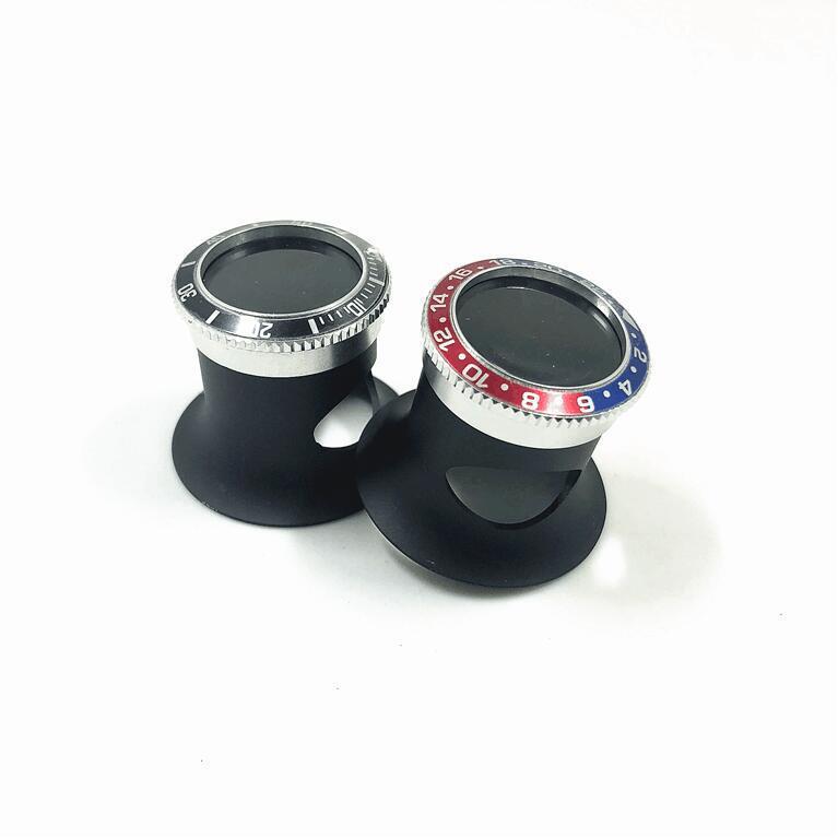3.5x Watch Repair Eyeglass Magnifier for Maintenance and Clock Repair 3x