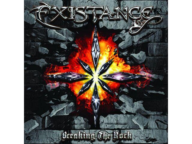 

CD EXISTENCE Breaking The Rock с бонус-треками Hard Heavy Metal IUCP-16254 НОВИНКА
