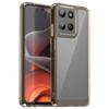 For Motorola Moto G15 4G TPU+Acrylic Protective Clear Phone Cover