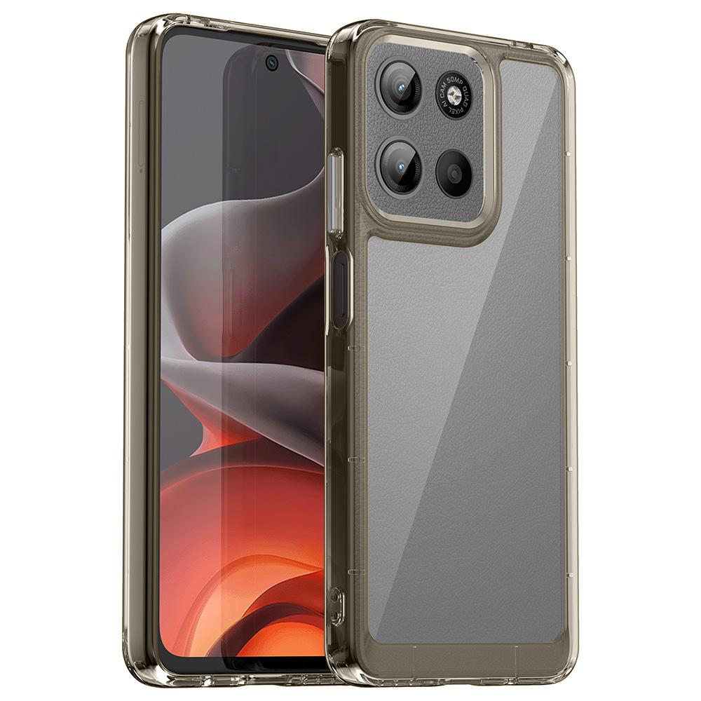 For Motorola Moto G15 4G TPU+Acrylic Protective Clear Phone Cover