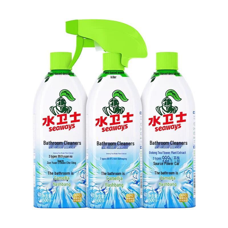 Seaways Multi-Surface Bathroom Cleaner