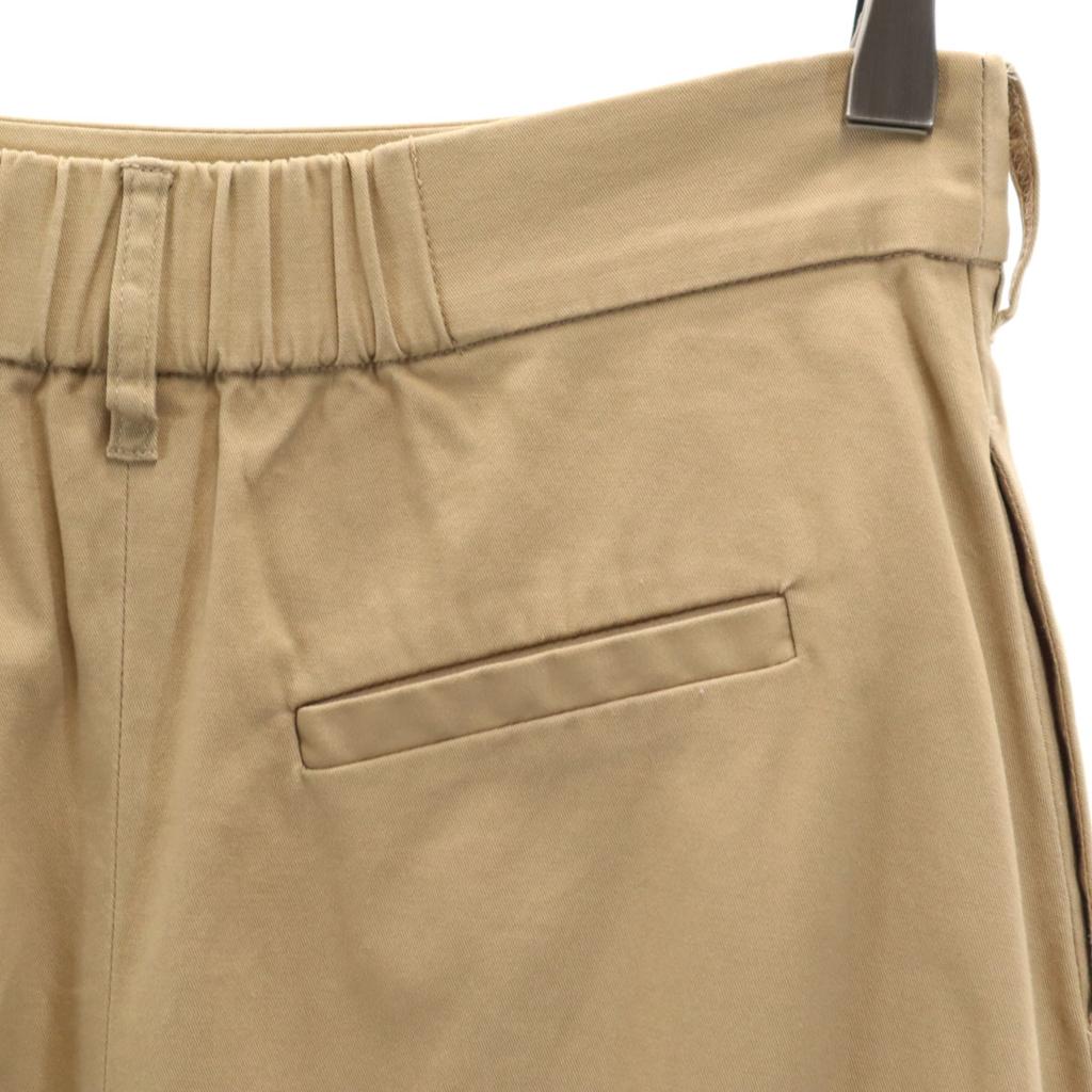 SENSE OF PLACE Mimole Length Flare Skirt FREE Beige Urban Research Women Used