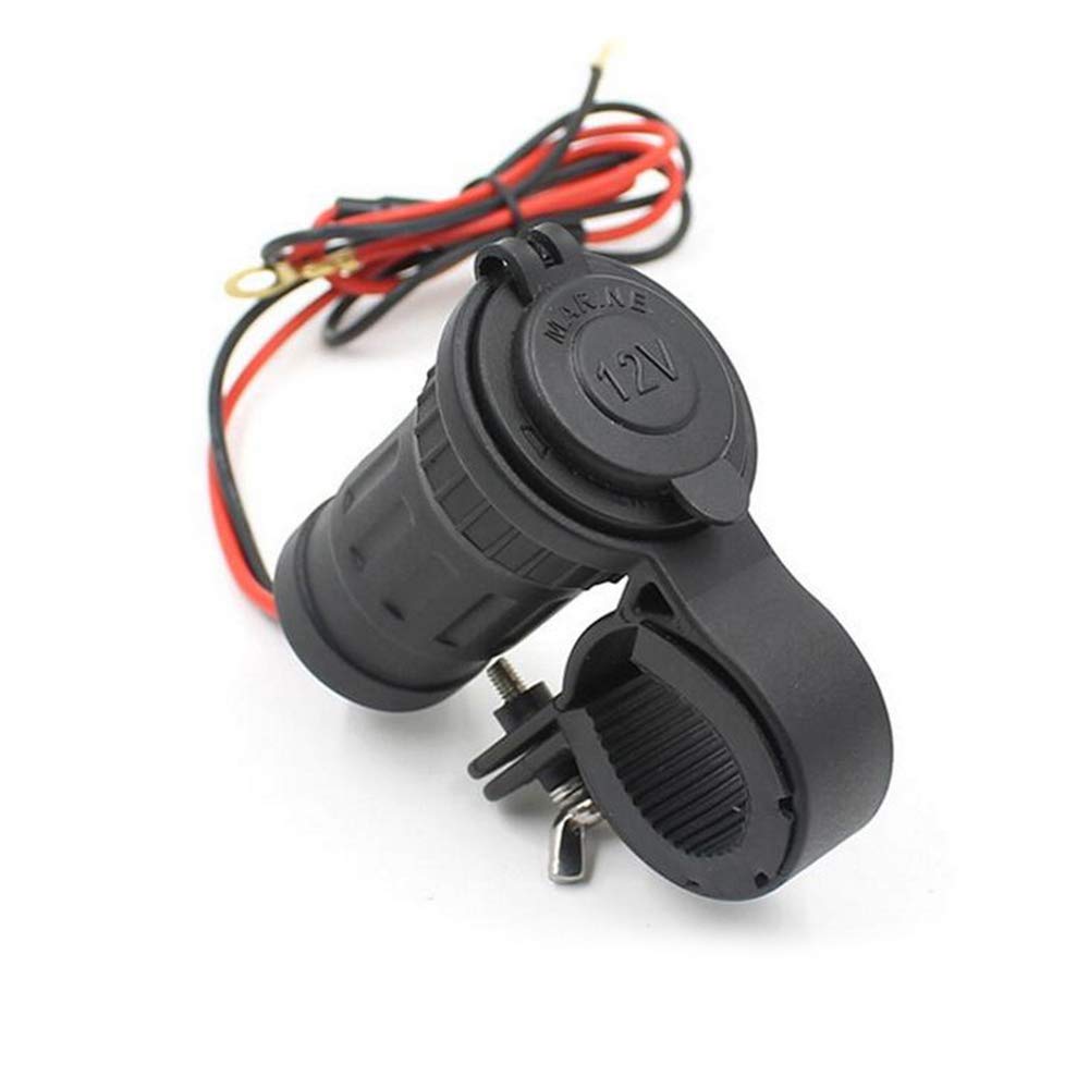 Car Cigarette Socket - BOOMBOOST 240W 12-24V Power Port Car