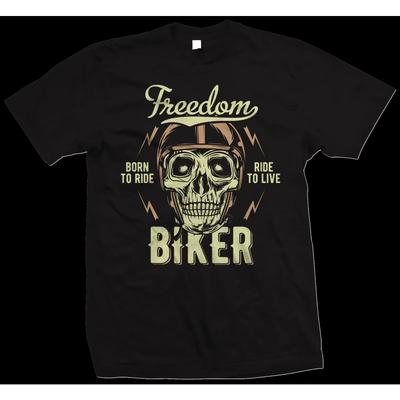 2025 Biker Men  T-Shirt Motorbike Cool Fashion Streetwear ClassicMotorcycle High-quality Y2K Men's Women's T-shirts