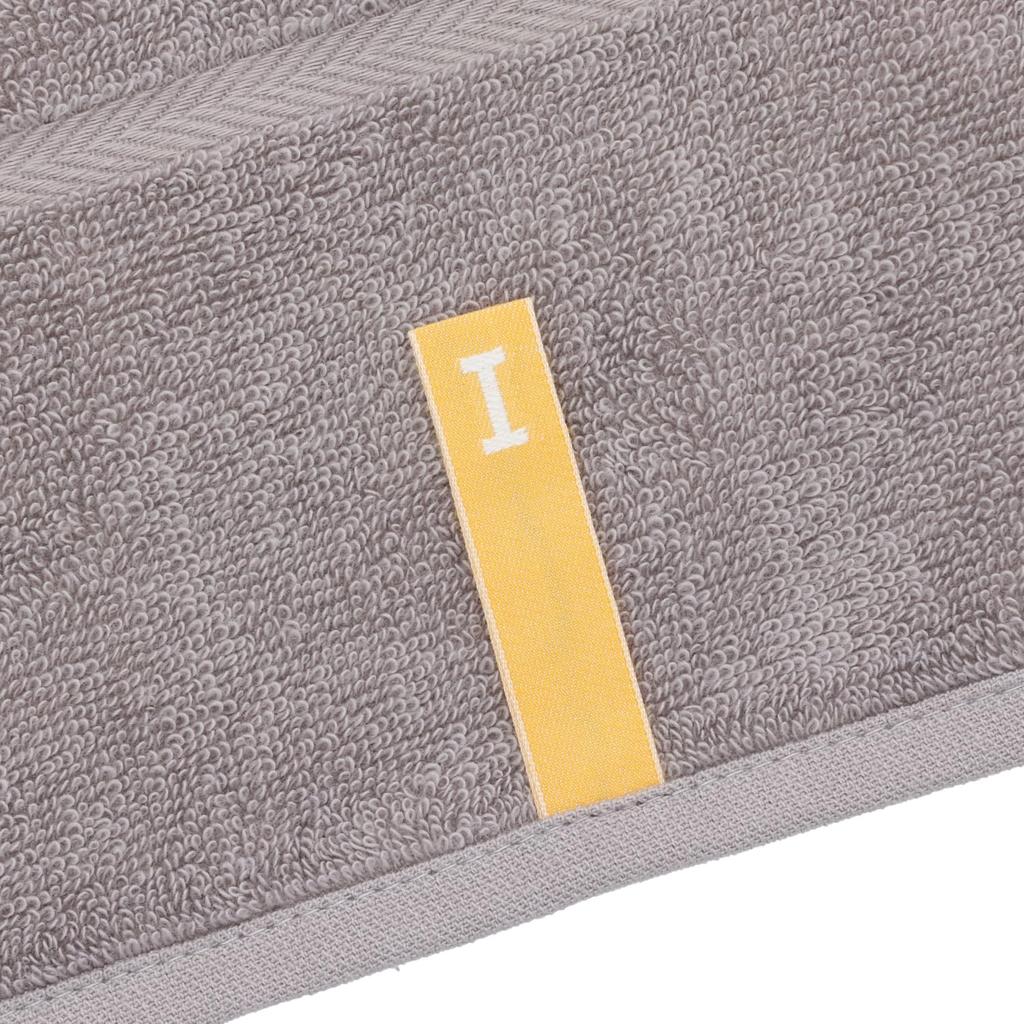 IKEUCHI ORGANIC Organic Organic Made in Imabari Large Bath Towel 120% Cotton, Japan, Towel, (Light Pink)