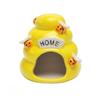 New Four Seasons Universal Forest Tree Stump Mushroom Hamster Nest Creative Hamster Ceramic Nest Cool Sleeping Nest for Pets