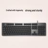 Logitech K845 Full-size Mechanical Wired Keyboard